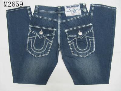 Men's TRUE RELIGION Jeans-858